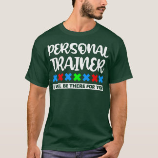 Camiseta Treinador pessoal