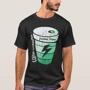 Camiseta Treinador pessoal