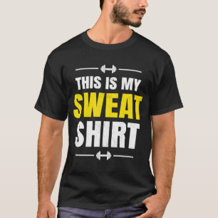 Camiseta Treinador Pessoal Treinador de Fitness Exercício