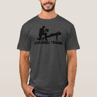 Camiseta Treinador pessoalTShirt