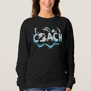 Camiseta Treinador Springboard Divisor de treinador Platafo