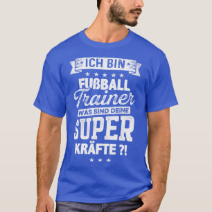 Camiseta Treinador Super Power