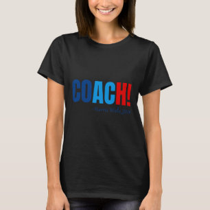 Camiseta Treinador Tim Wheimer Harris 2024