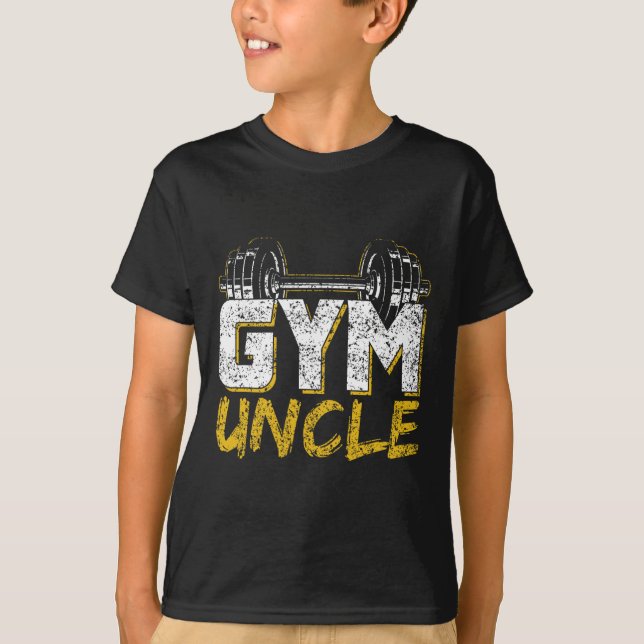 Camiseta Treinador Tio Preto (Frente)