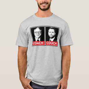 Camiseta Treinador vs Couch