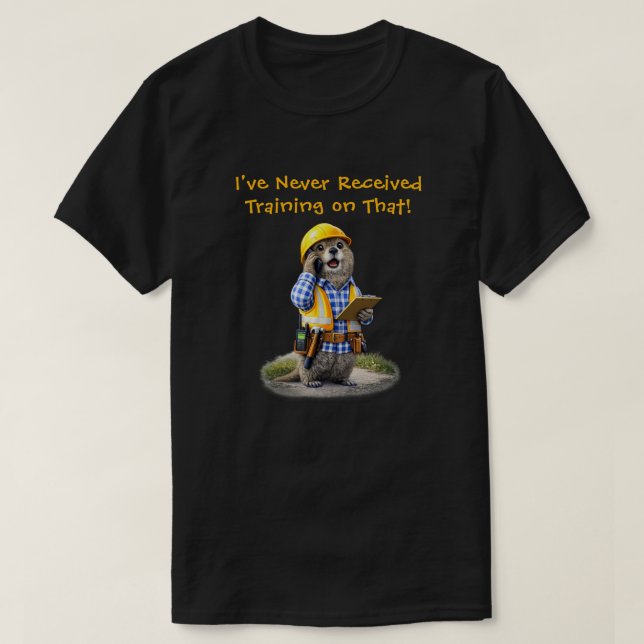 Camiseta "Treinamento" (1) (Frente do Design)