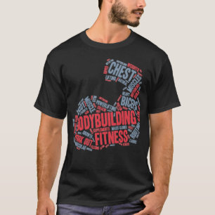 Camiseta Treinamento Biceps