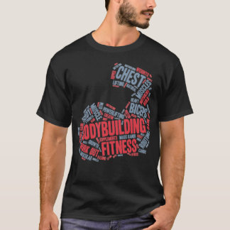Camiseta Treinamento Biceps