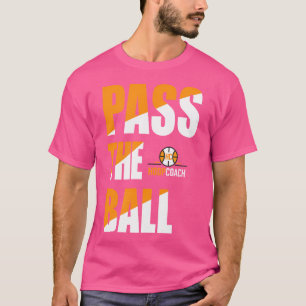 Camiseta Treinamento De Bola De Basquete