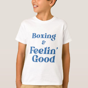 Camiseta Treinamento de Boxe Motivação Fitness Sentimento d