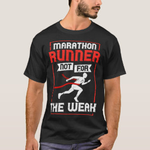 Camiseta Treinamento de corrida de maratona corredor finali