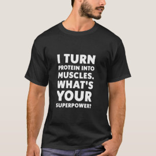 Camiseta Treinamento de Exercício de Treino de Fitness de F