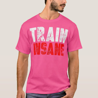 Camiseta Treinamento de Fisiculturista de Academia Levantam