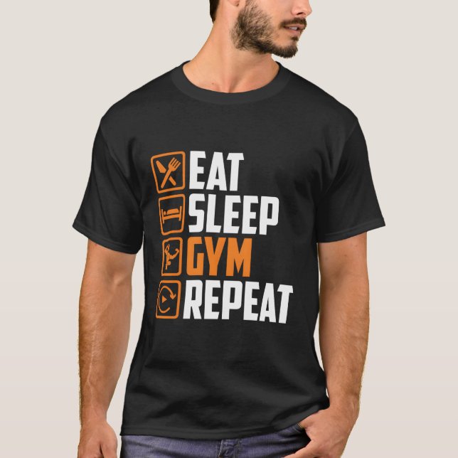 Camiseta Treinamento De Gym Me Dê 2 Meses Eu Serei Invencív (Frente)