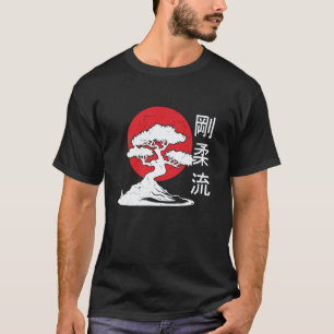Camiseta Treinamento de Karatê Clássico Dojo melhor legado
