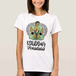 Camiseta Treinamento de KBuddah