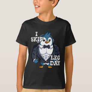 Camiseta Treinamento De Peso De Gym I Ignorar Dia 4
