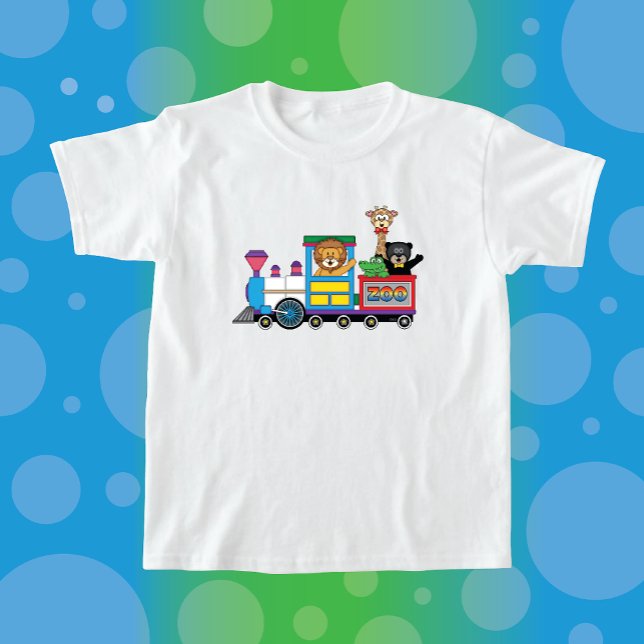 Camiseta Treinamento de Zoológico JollyKins (Criador carregado)