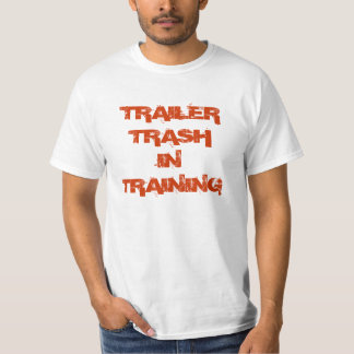 CAMISETA TREINAMENTO DO REBOQUE TRASHIN