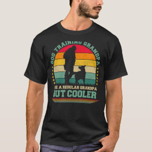 Camiseta Treinamento em Cães de Galinha Treinamento em Cães