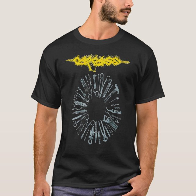Camiseta Treinamento em Carcaça Cirúrgica de AÇO 11784png17 (Frente)