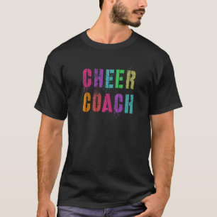 Camiseta Treinamento em Cheerleader de Cheerhead Team
