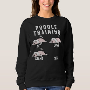 Camiseta Treinamento em Poodle