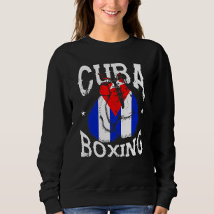 Camiseta Treinamento em Treinamento em Boxing em Cuba