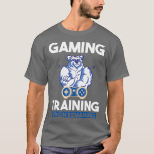 Camiseta Treinamento para jogos Virgem 1