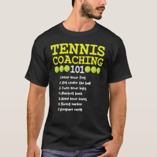 Camiseta Treinamento para tênis 101 Melhores Dicas de Trein
