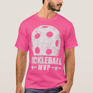 Camiseta Treinamento para Torneio de Torneio MVP do Pickleb