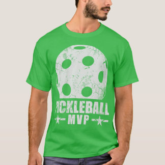 Camiseta Treinamento para Torneio de Torneio MVP do Pickleb