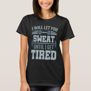 Camiseta Treinamento Permitirá Suar O Treinamento Pessoal