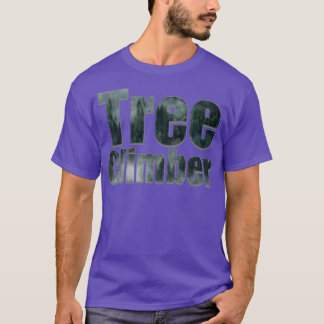 Camiseta Treine Climber