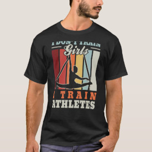 Camiseta Treino atletas da antena de treinadores de antenas