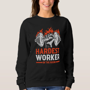 Camiseta Treino de Academia Musculação Trabalhador Mais Dif