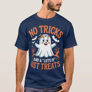 Camiseta Treino de Burpees do Treinador de Fantasmas do Gin