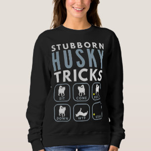 Camiseta Treino de Cães para Roucos Teimosos