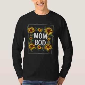 Camiseta Treino de Corpo de Mãe Dia das Mães Academia Pais