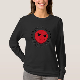 Camiseta Treino De Kickball Cita Esportes Irônicos De Bola