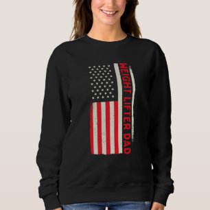 Camiseta Treino de Levantamento de Peso Patriótico Fisicult
