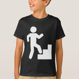 Camiseta Treino Homenagem Escadaria