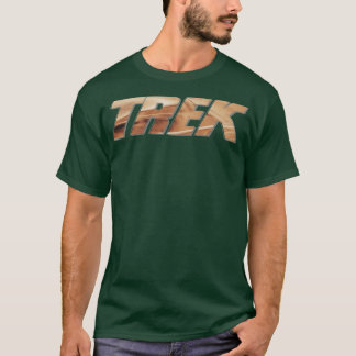 Camiseta Trek