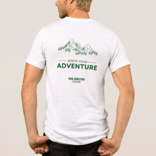 Camiseta Trekking