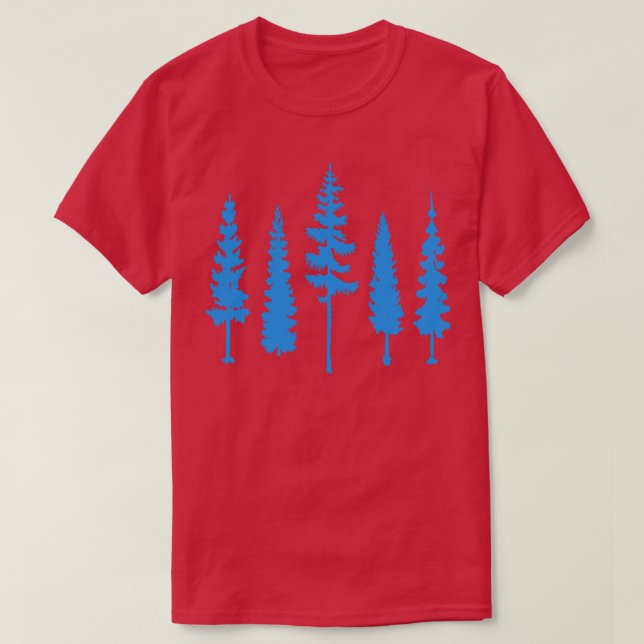Camiseta Trekking de Altitude Alta (Frente do Design)