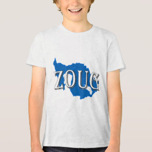 Camiseta Trem