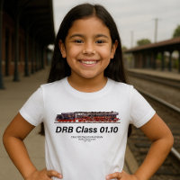 Trem a Vapor DRB Classe 01.10 Deutsche Reichsbahn