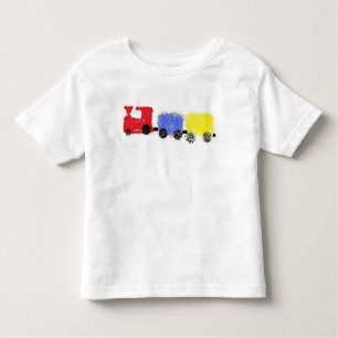 Camiseta Trem bonito de Choo-Choo