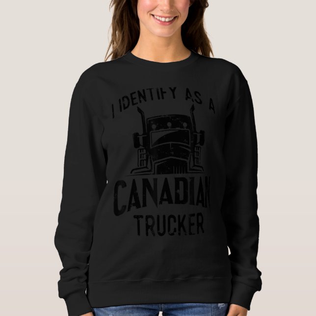 Camiseta Trem da Liberdade 2022 Me Identifico Como Caminhon (Frente)