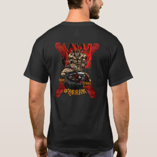 Camiseta Trem insano do Muttahida Majlis-E-Amal de ExE -